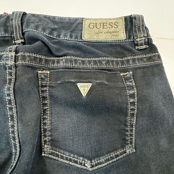 Guess Daredevil skinny leg size 31 - Picture 5 of 8